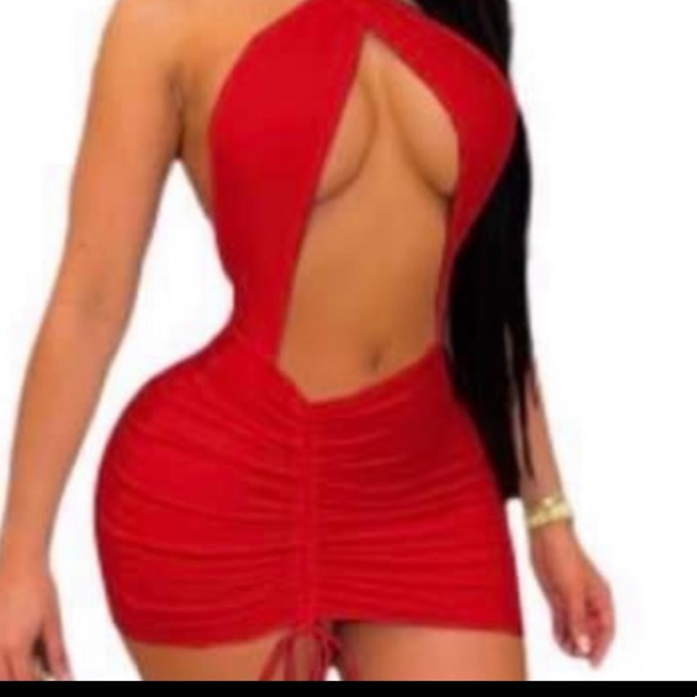 Red Dress